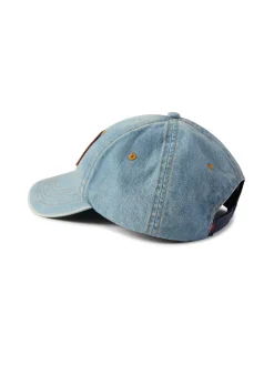 Faherty Brand Denim Baseball Hat -^ Hats