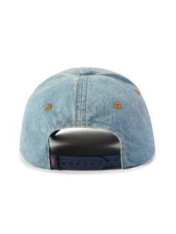 Faherty Brand Denim Baseball Hat -^ Hats