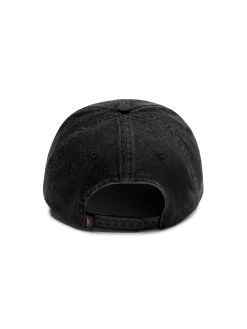 Faherty Brand Denim Baseball Hat -^ Hats