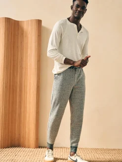 Faherty Brand Double Knit Sweatpant -^ Pants|Lounge