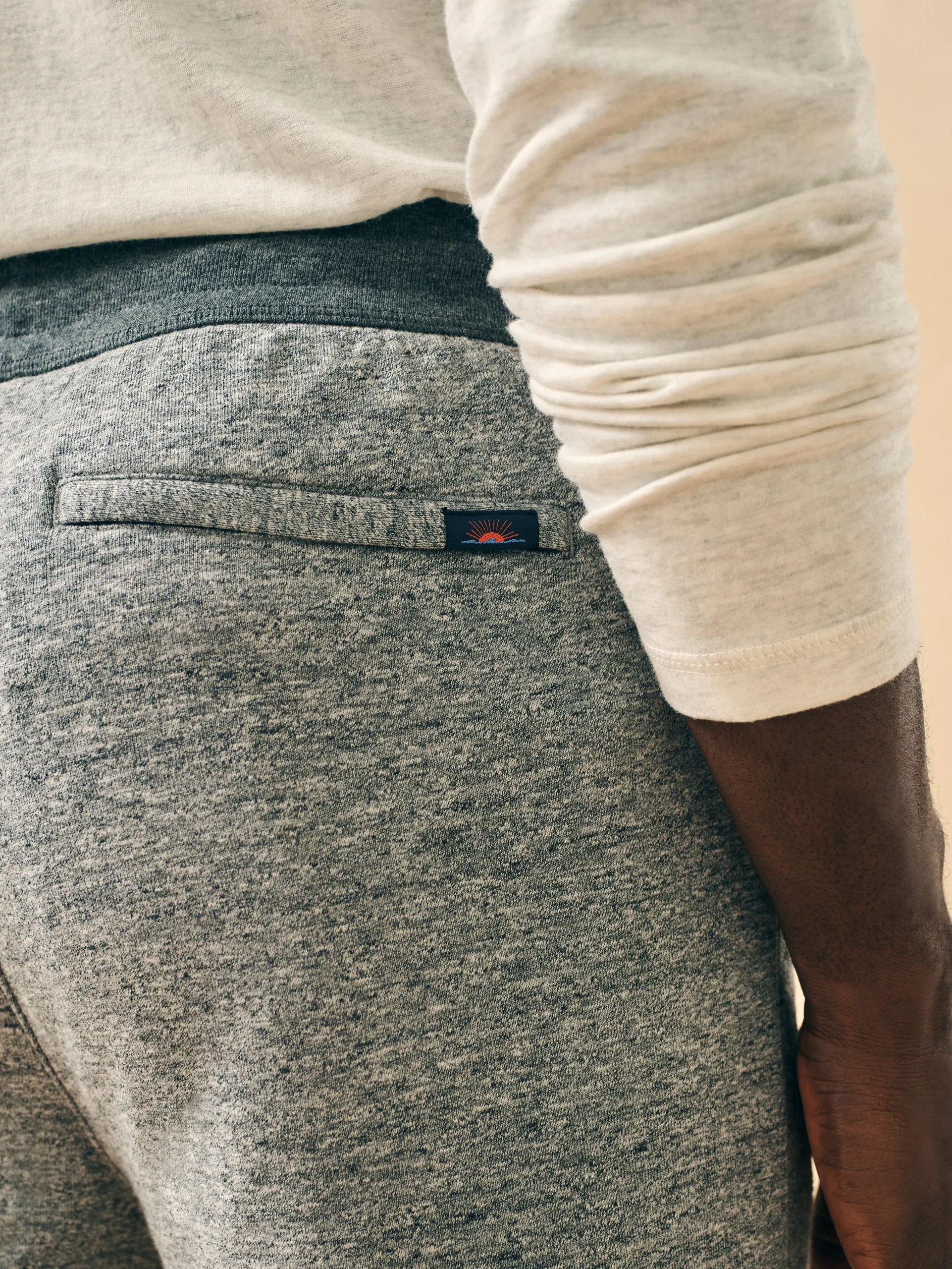 Faherty Brand Double Knit Sweatpant -^ Pants|Lounge
