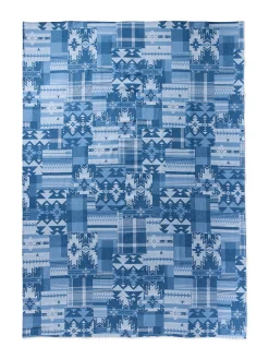 Faherty Brand Doug Good Feather Adirondack Blanket -^Women Home & More|Home & More