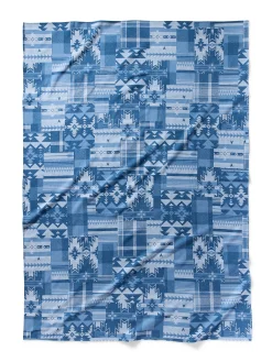 Faherty Brand Doug Good Feather Adirondack Blanket -^Women Home & More|Home & More