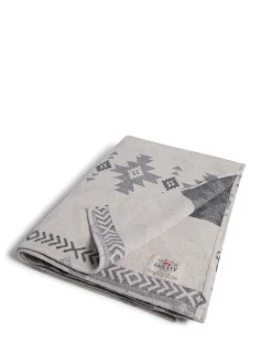 Faherty Brand Doug Good Feather Adirondack Blanket -^Women Home & More|Home & More