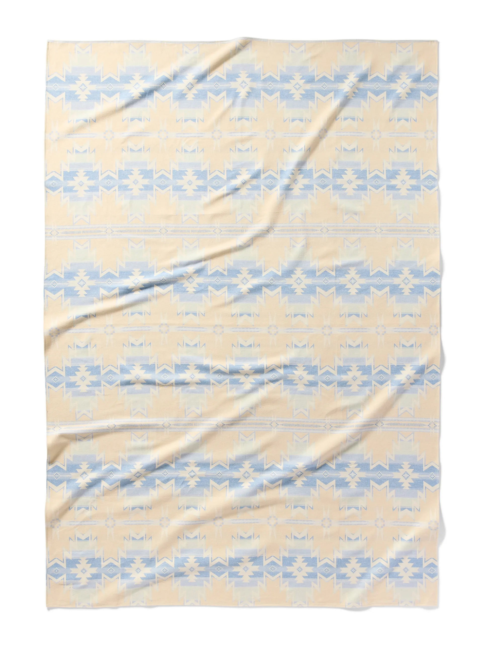 Faherty Brand Doug Good Feather Adirondack Blanket -^Women Home & More|Home & More