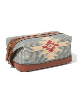 Faherty Brand Doug Good Feather Dopp Kit -^Women Bags|Bags