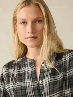 Faherty Brand Drift Top -^Women Shirts & Tops