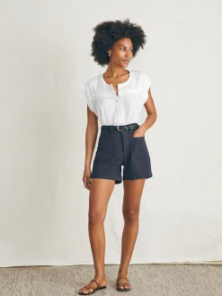 Faherty Brand Ellsworth Top -^Women Shirts & Tops
