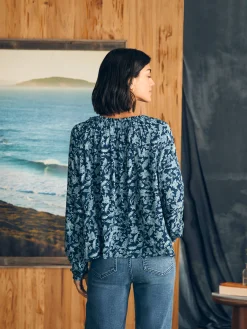 Faherty Brand Emery Top -^Women Shirts & Tops