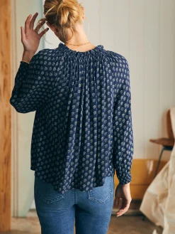 Faherty Brand Emery Top -^Women Shirts & Tops