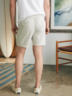 Faherty Brand Essential Drawstring Short (6.5