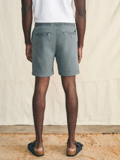 Faherty Brand Essential Drawstring Short (6.5