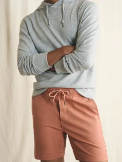 Faherty Brand Essential Drawstring Short (6.5" Inseam) -^ Shorts