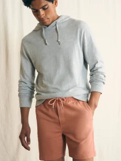 Faherty Brand Essential Drawstring Short (6.5