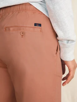 Faherty Brand Essential Drawstring Short (6.5