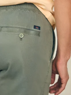 Faherty Brand Essential Drawstring Short (6.5