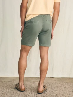 Faherty Brand Essential Drawstring Short (6.5
