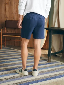 Faherty Brand Essential Drawstring Short (6.5