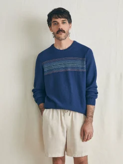 Faherty Brand Essential Linen Short (6.5" Inseam) -^ Shorts
