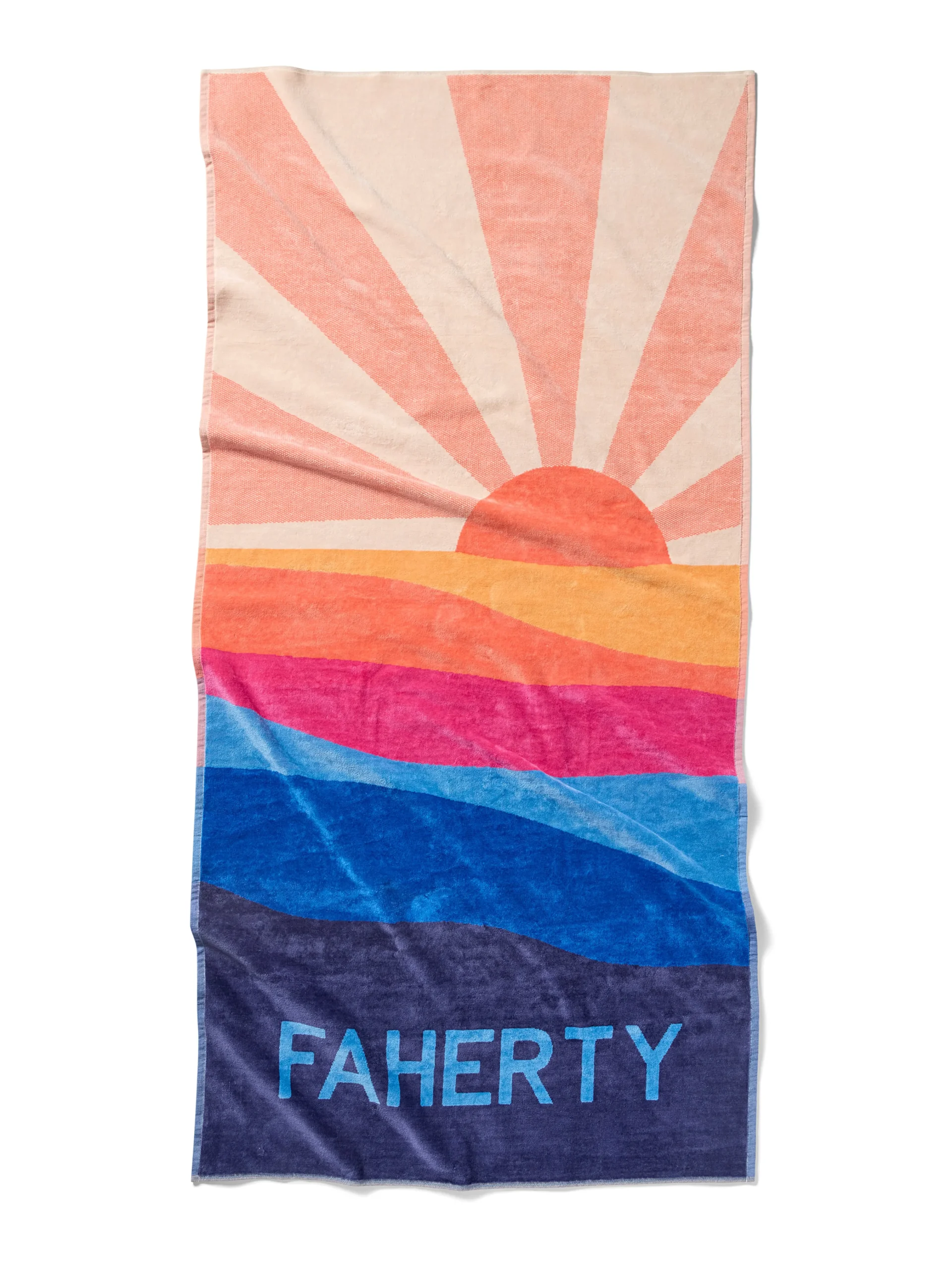 Faherty Brand Faherty Beach Towel -^Women Swim|Home & More