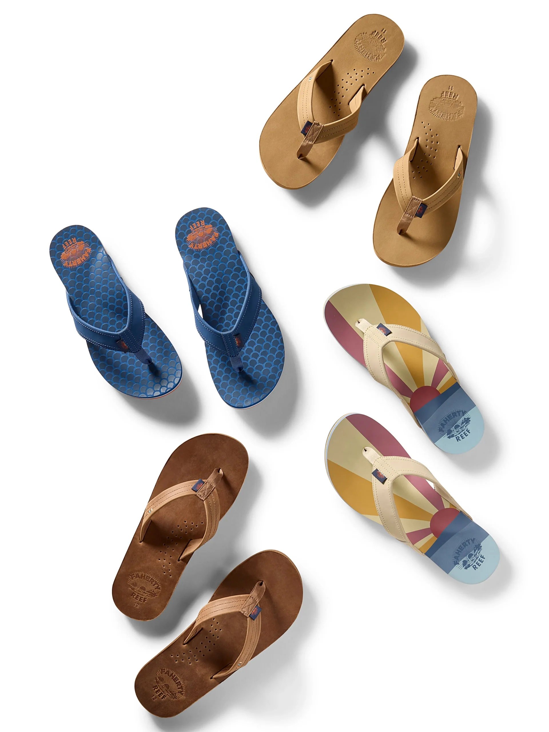 Faherty Brand Faherty X REEF Eva Flip Flop -^ Shoes