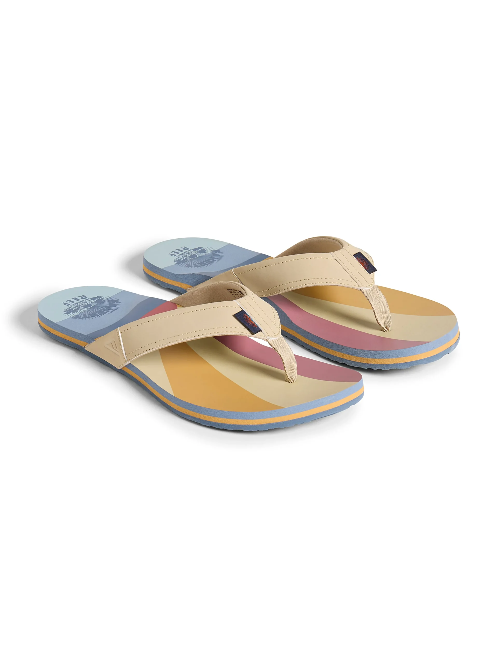 Faherty Brand Faherty X REEF Unisex Eva Flip Flop -^Women Swim|Shoes
