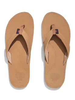 Faherty Brand Faherty X REEF Women's Drift Away Flip Flop -^Women Swim|Shoes & Socks