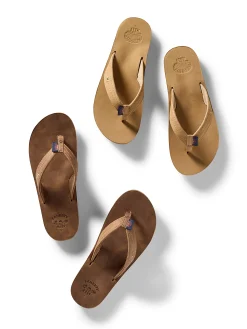 Faherty Brand Faherty X REEF Women's Drift Away Flip Flop -^Women Swim