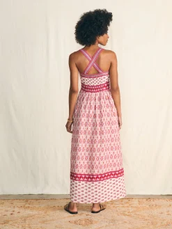 Faherty Brand Gracie Dress -^Women Dresses