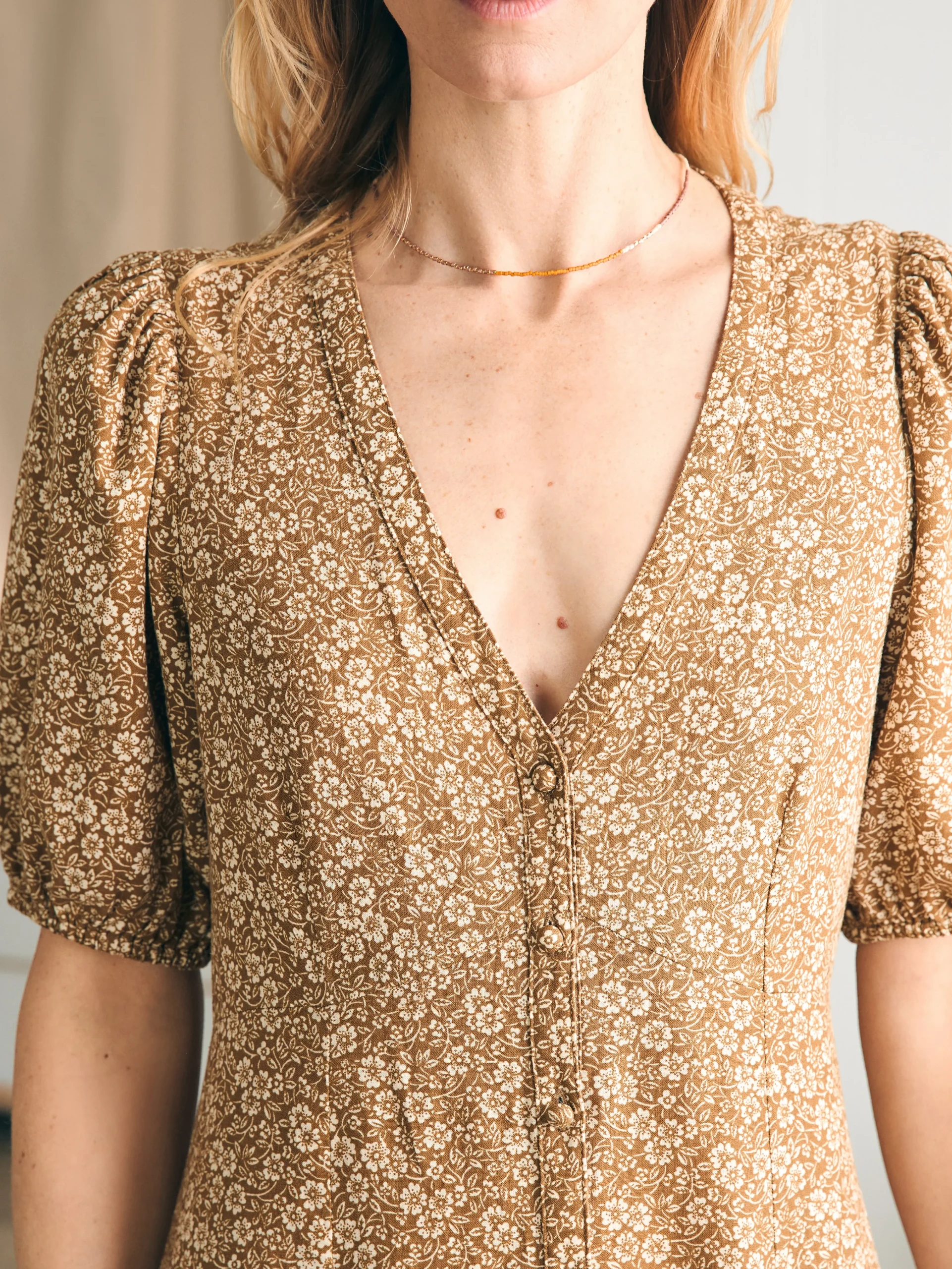 Faherty Brand Havana Dress -^Women Dresses