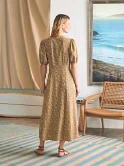 Faherty Brand Havana Dress -^Women Dresses