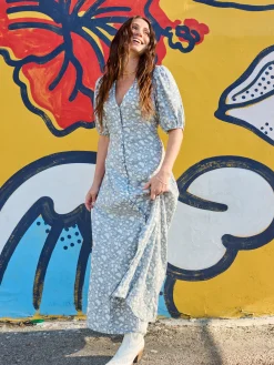 Faherty Brand Havana Dress -^Women Dresses