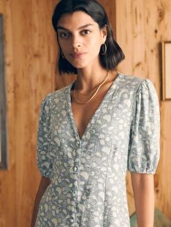Faherty Brand Havana Dress -^Women Dresses