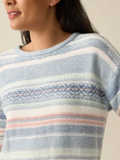 Faherty Brand High Tide Sweater -^Women Sweaters