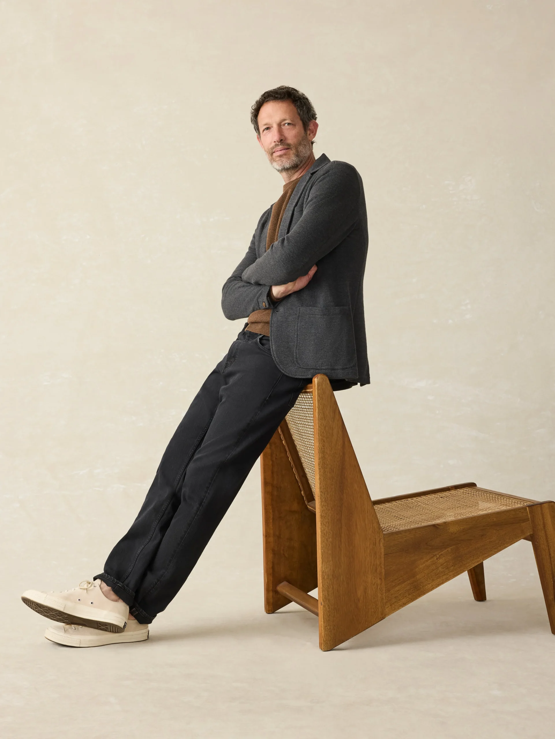 Faherty Brand Inlet Knit Blazer -^ Blazers