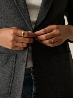 Faherty Brand Inlet Knit Blazer -^Women Blazers & Outerwear
