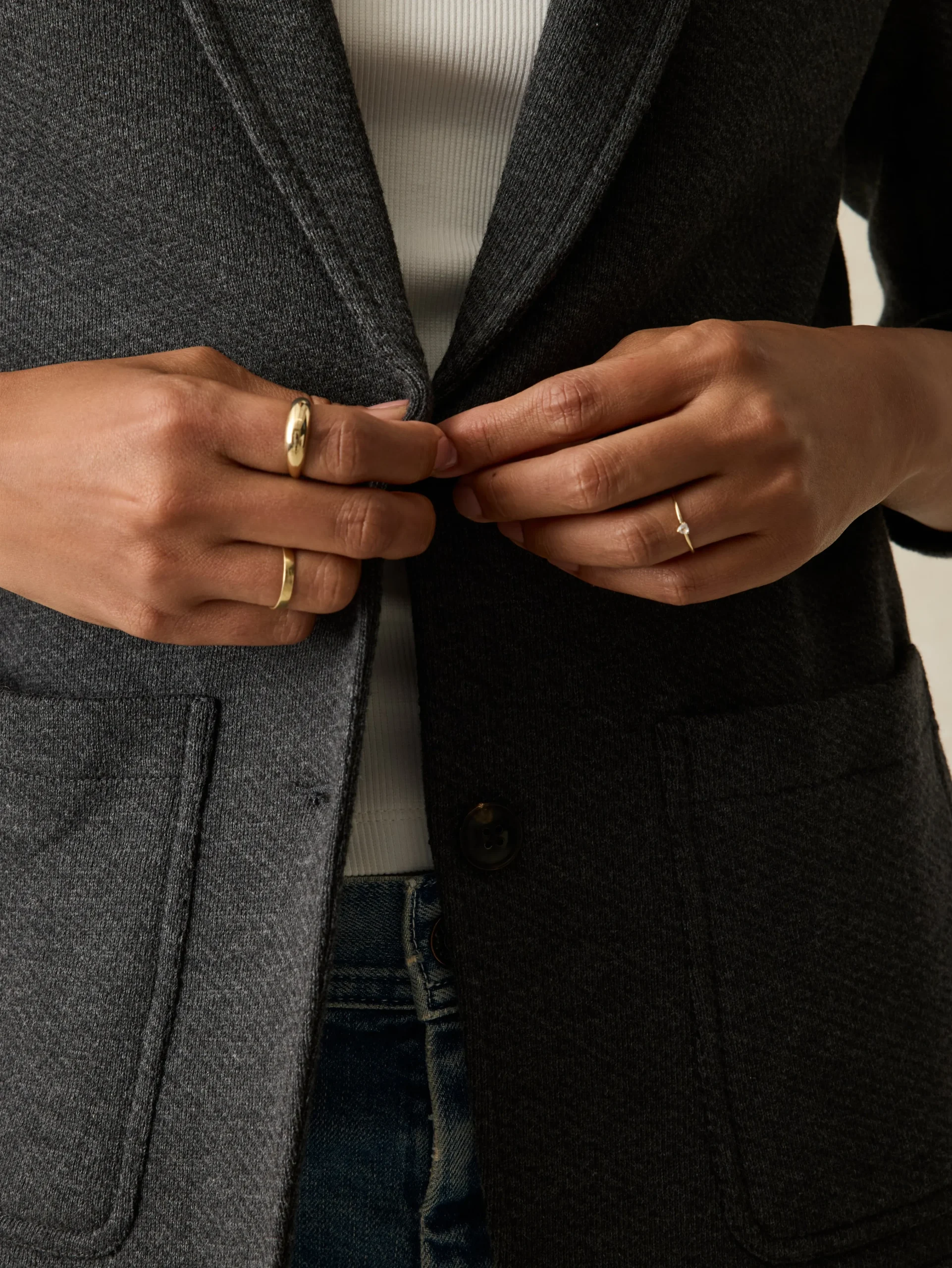 Faherty Brand Inlet Knit Blazer -^Women Blazers & Outerwear
