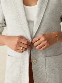 Faherty Brand Inlet Knit Blazer -^Women Blazers & Outerwear