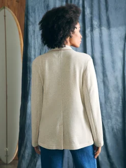 Faherty Brand Inlet Knit Blazer -^Women Blazers & Outerwear