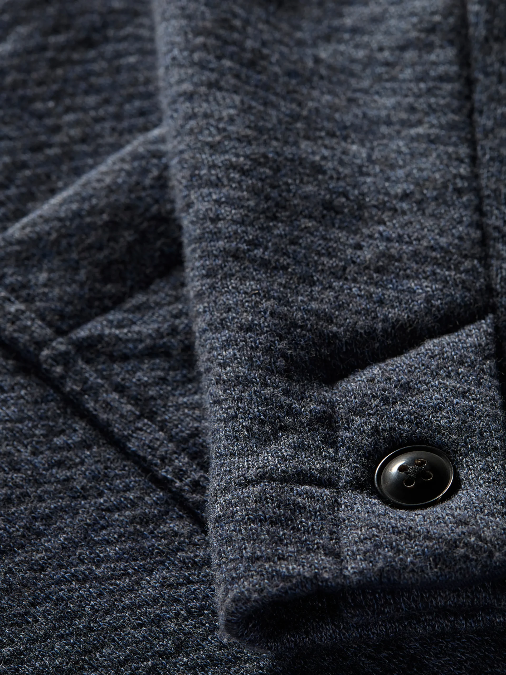 Faherty Brand Inlet Knit Blazer (Short) -^ Blazers