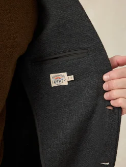 Faherty Brand Inlet Knit Blazer (Tall) -^ Blazers