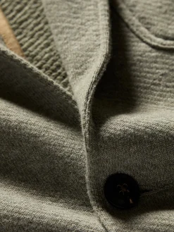 Faherty Brand Inlet Knit Blazer (Tall) -^ Blazers