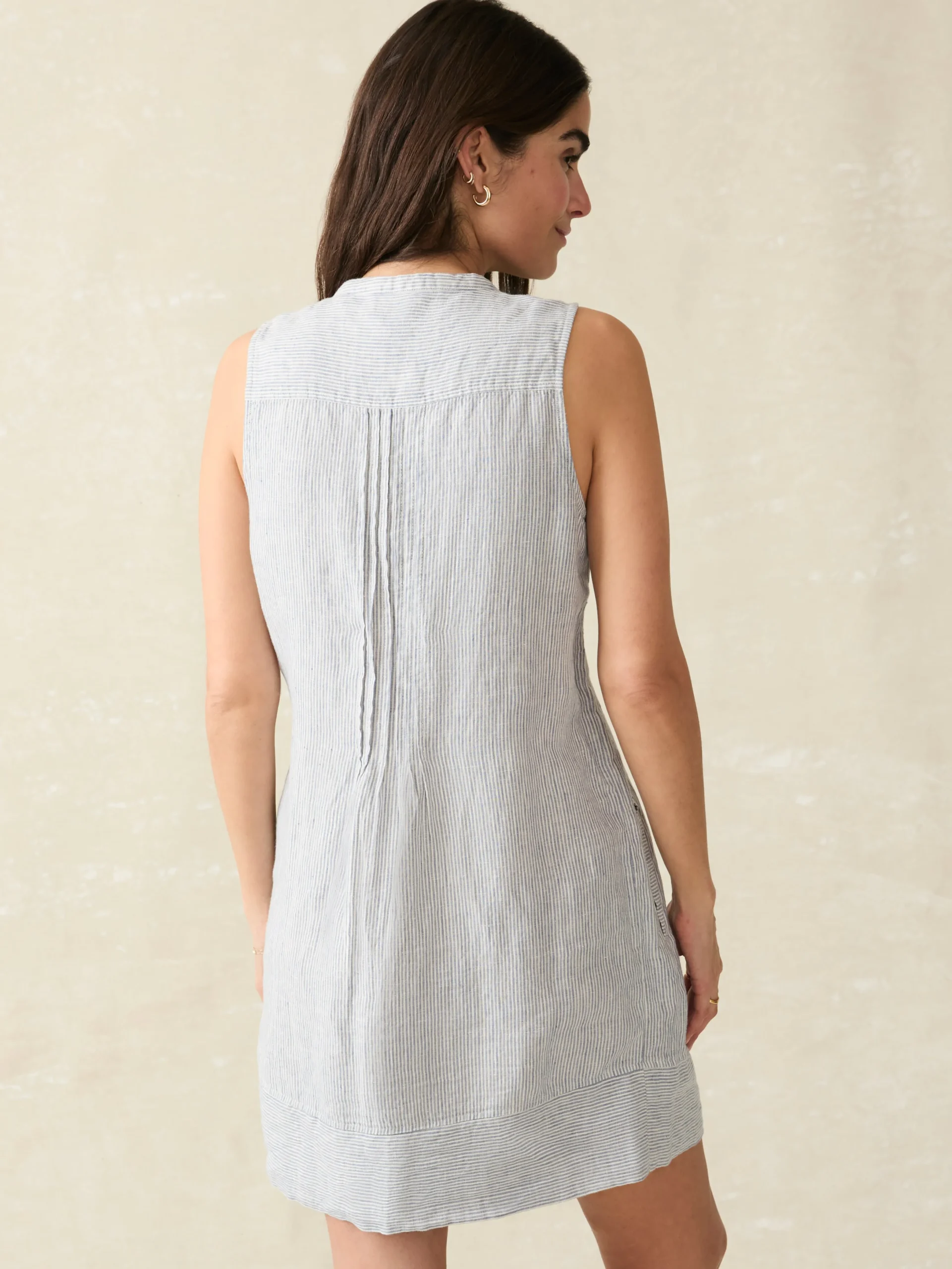 Faherty Brand Isha Dress -^Women Dresses