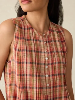 Faherty Brand Isha Dress -^Women Dresses