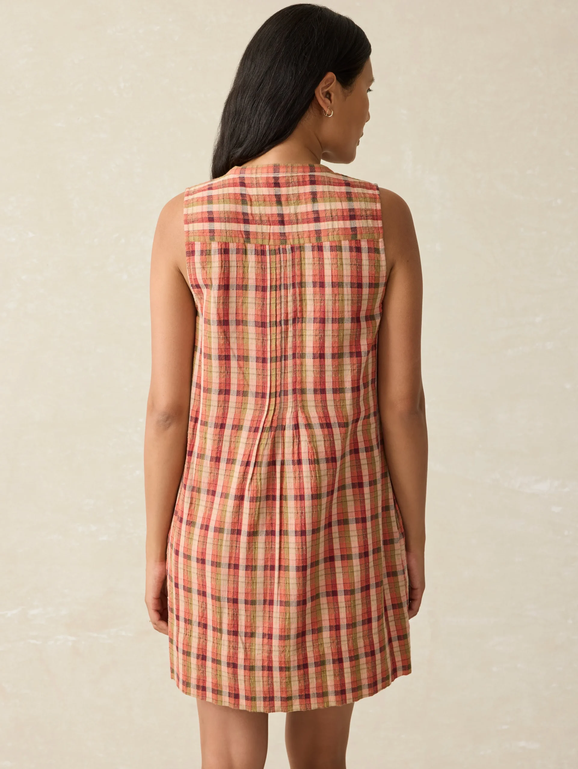 Faherty Brand Isha Dress -^Women Dresses