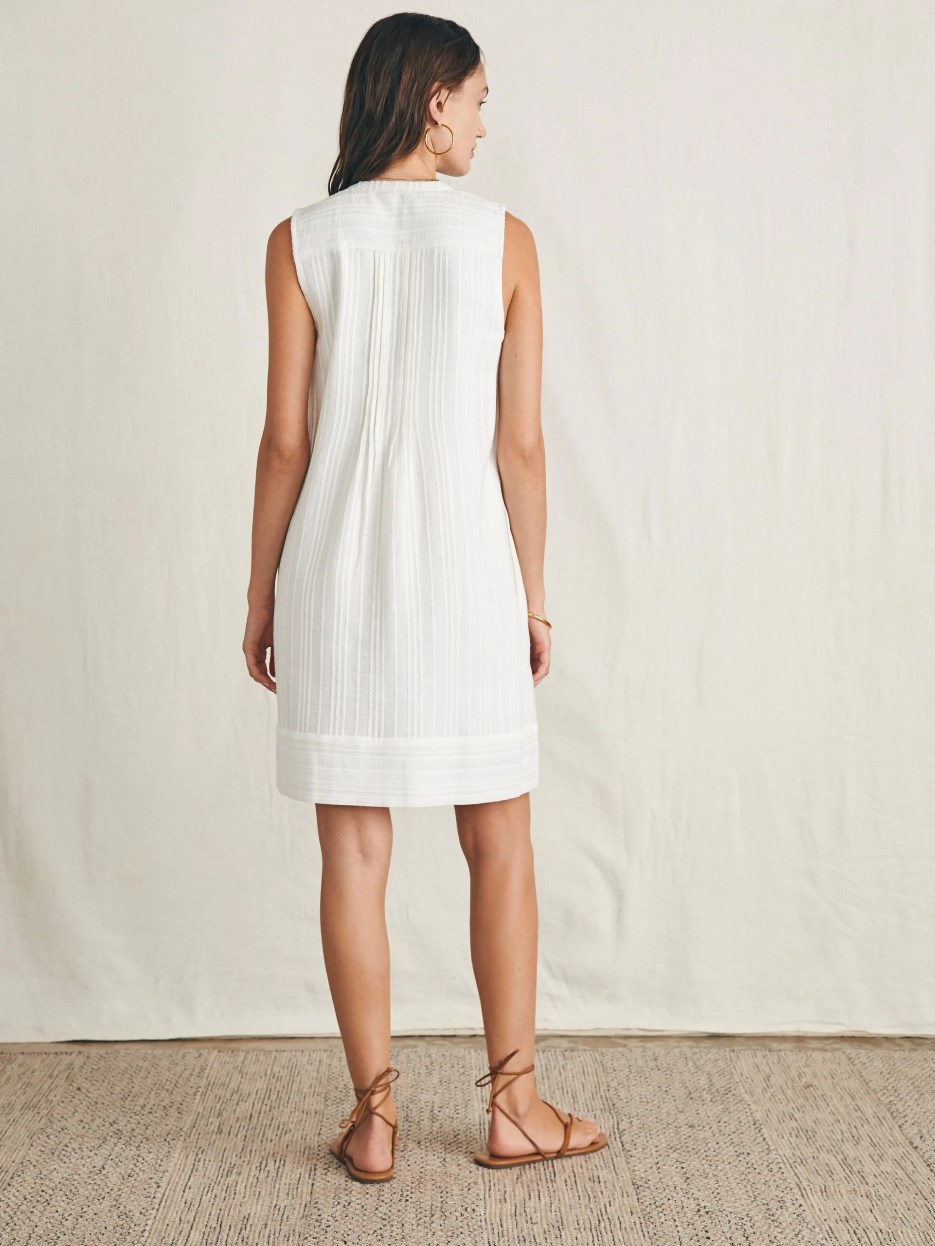 Faherty Brand Isha Dress -^Women Dresses