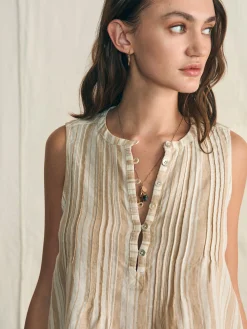 Faherty Brand Isha Top -^Women Shirts & Tops