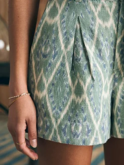 Faherty Brand Isla Short -^Women Shorts & Skirts