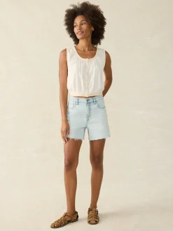 Faherty Brand Isla Top -^Women Shirts & Tops