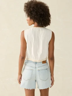 Faherty Brand Isla Top -^Women Shirts & Tops